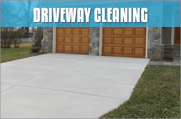 Driveway Cleaning