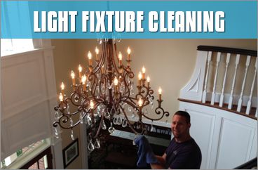 Light / Fixture Cleaning