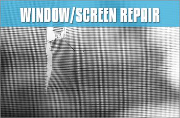 Window / Screen Repair